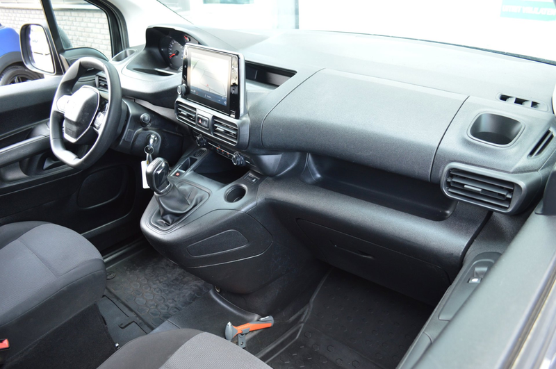 Peugeot Partner Carplay|Cruise|Airco|PDC — photo 5