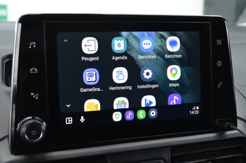Peugeot Partner Carplay|Cruise|Airco|PDC — photo 14