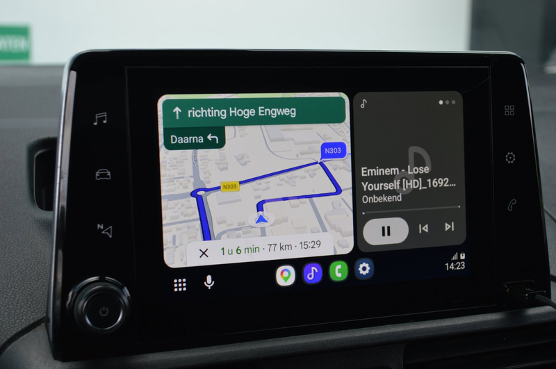 Peugeot Partner Carplay|Cruise|Airco|PDC — photo 7