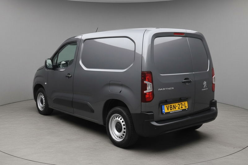 Peugeot Partner Carplay|Cruise|Airco|PDC — photo 4