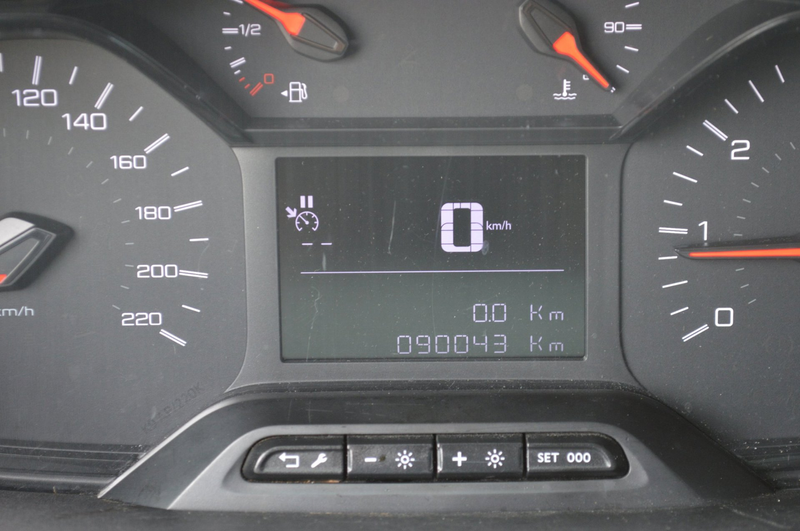 Peugeot Partner Carplay|Cruise|Airco|PDC — photo 9