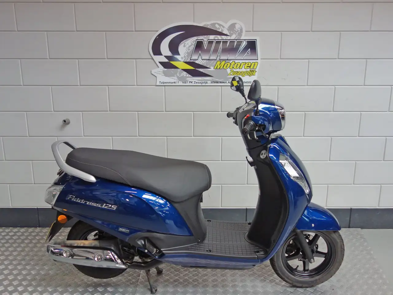 Suzuki Address