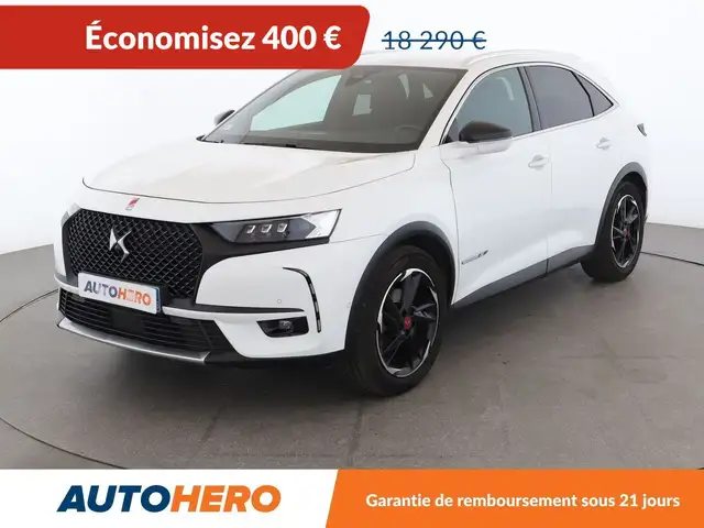 DS Automobiles DS 7