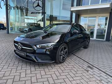 CLA AMG LINE