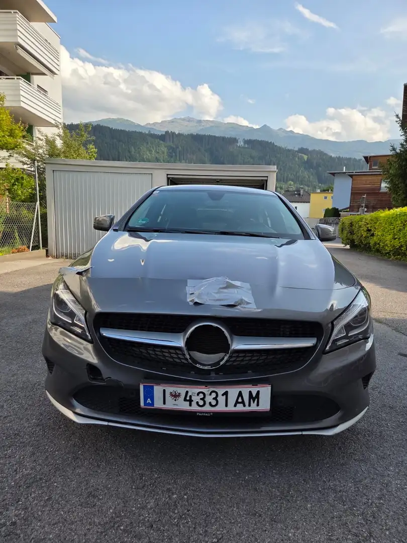 Mercedes-Benz CLA 200 Shooting Brake d 7G-DCT - 1