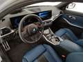 BMW M3 CARBOCERAMICI/ Laser/ 360/ ACC/ Ventilati/ Head-up Grau - thumbnail 4