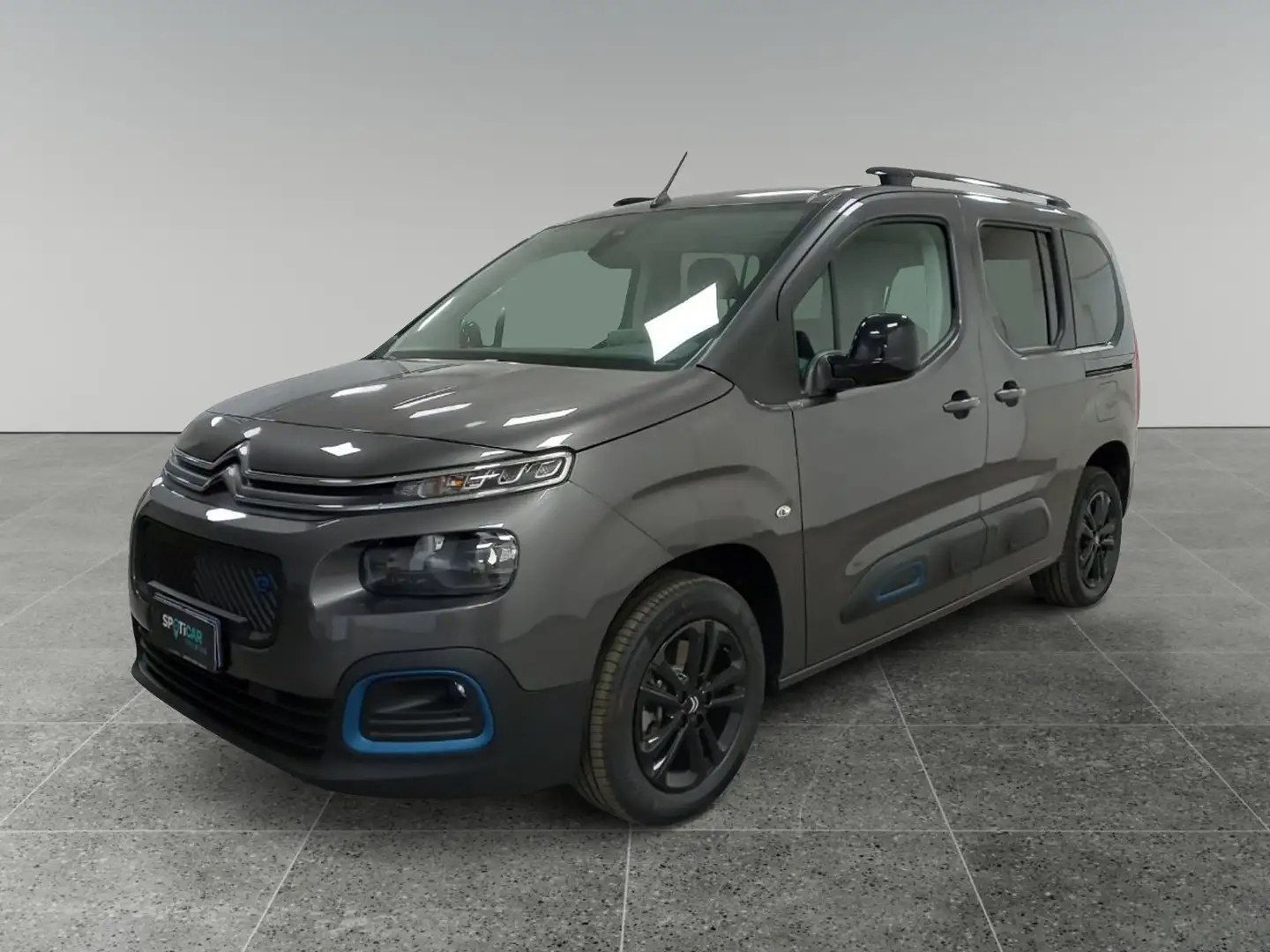 Citroen Berlingo BERLINGO VP NUOVO BEV M SHINE - BATTERIA 50KW Grijs - 1