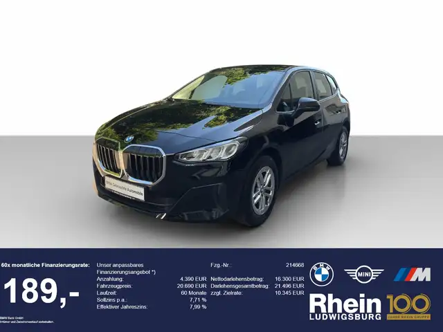 Bmw 218 i Active Tourer ParkAs DAB ConnDrive