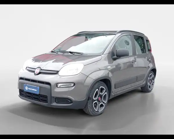 Fiat New Panda 1.0 FireFly Hybrid City Life