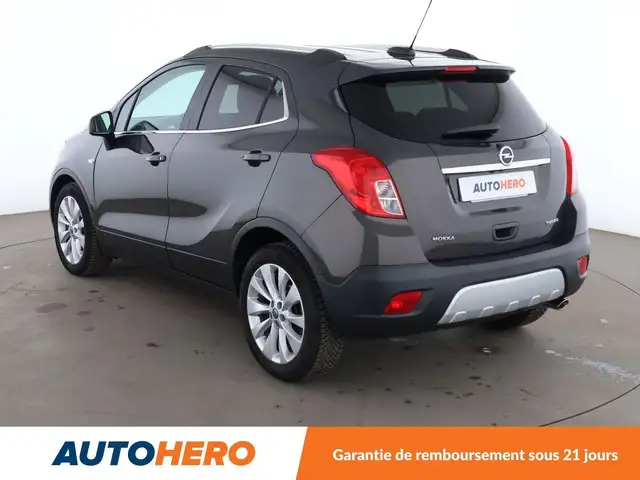 Opel Mokka view 4