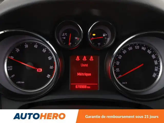 Opel Mokka view 22