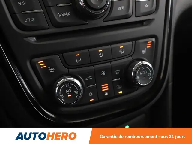 Opel Mokka view 27