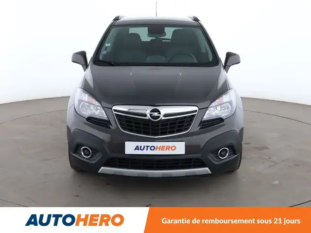 Opel Mokka view 9