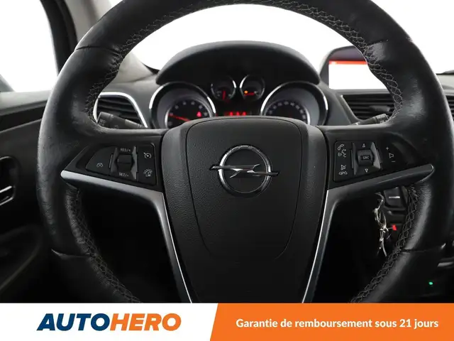 Opel Mokka view 19