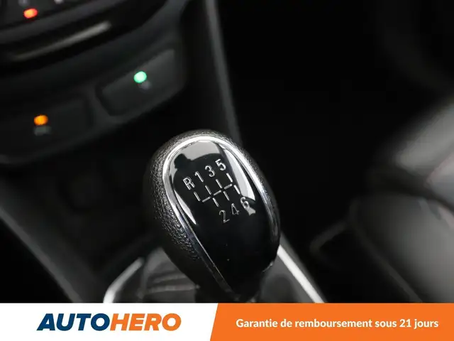 Opel Mokka view 29