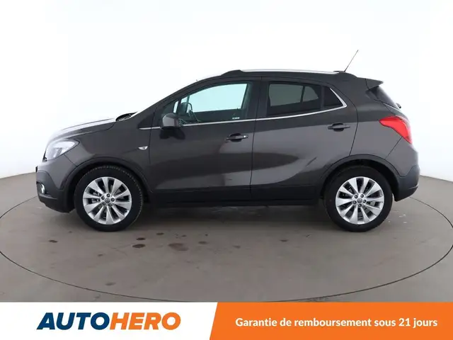 Opel Mokka view 3