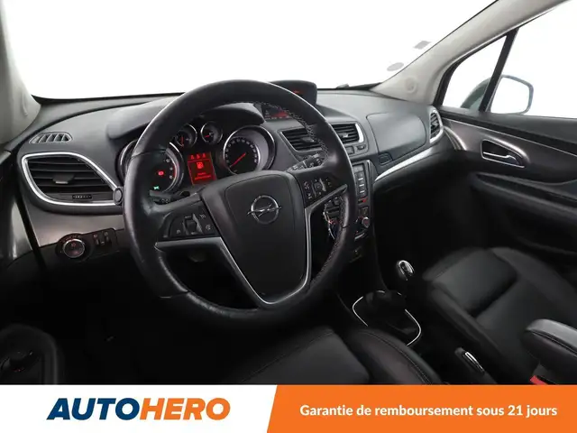 Opel Mokka view 11