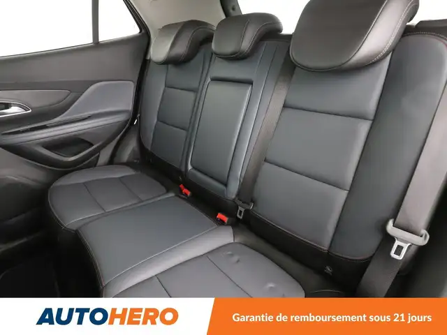 Opel Mokka view 14