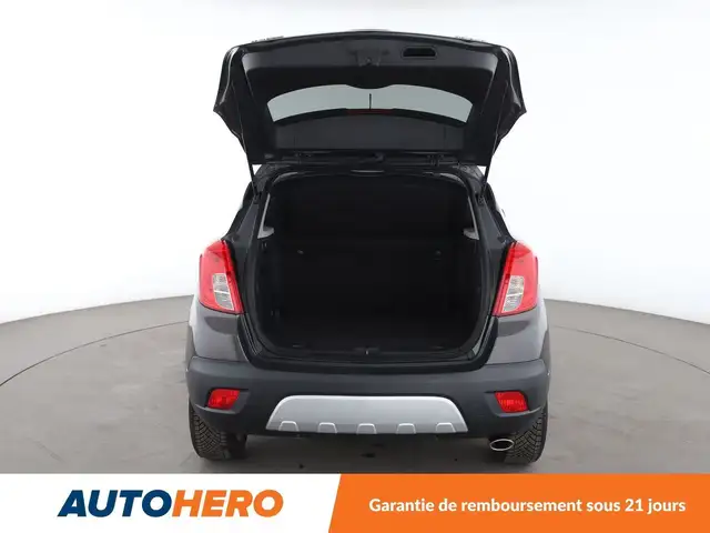 Opel Mokka view 16