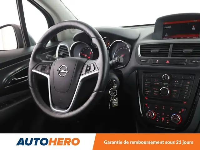 Opel Mokka view 13