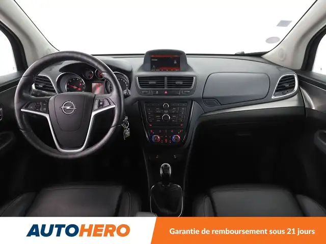 Opel Mokka view 12