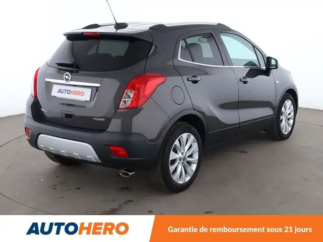 Opel Mokka view 6
