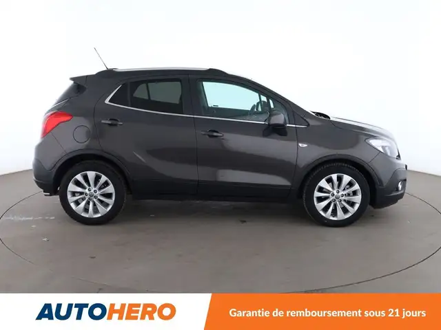 Opel Mokka view 7