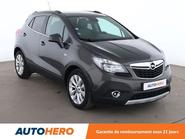 Opel Mokka view 8