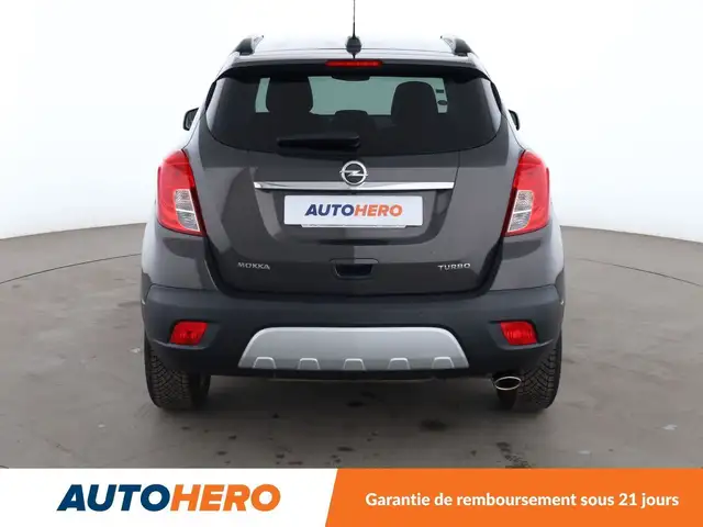 Opel Mokka view 5