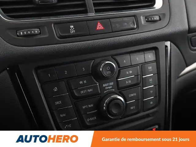 Opel Mokka view 26