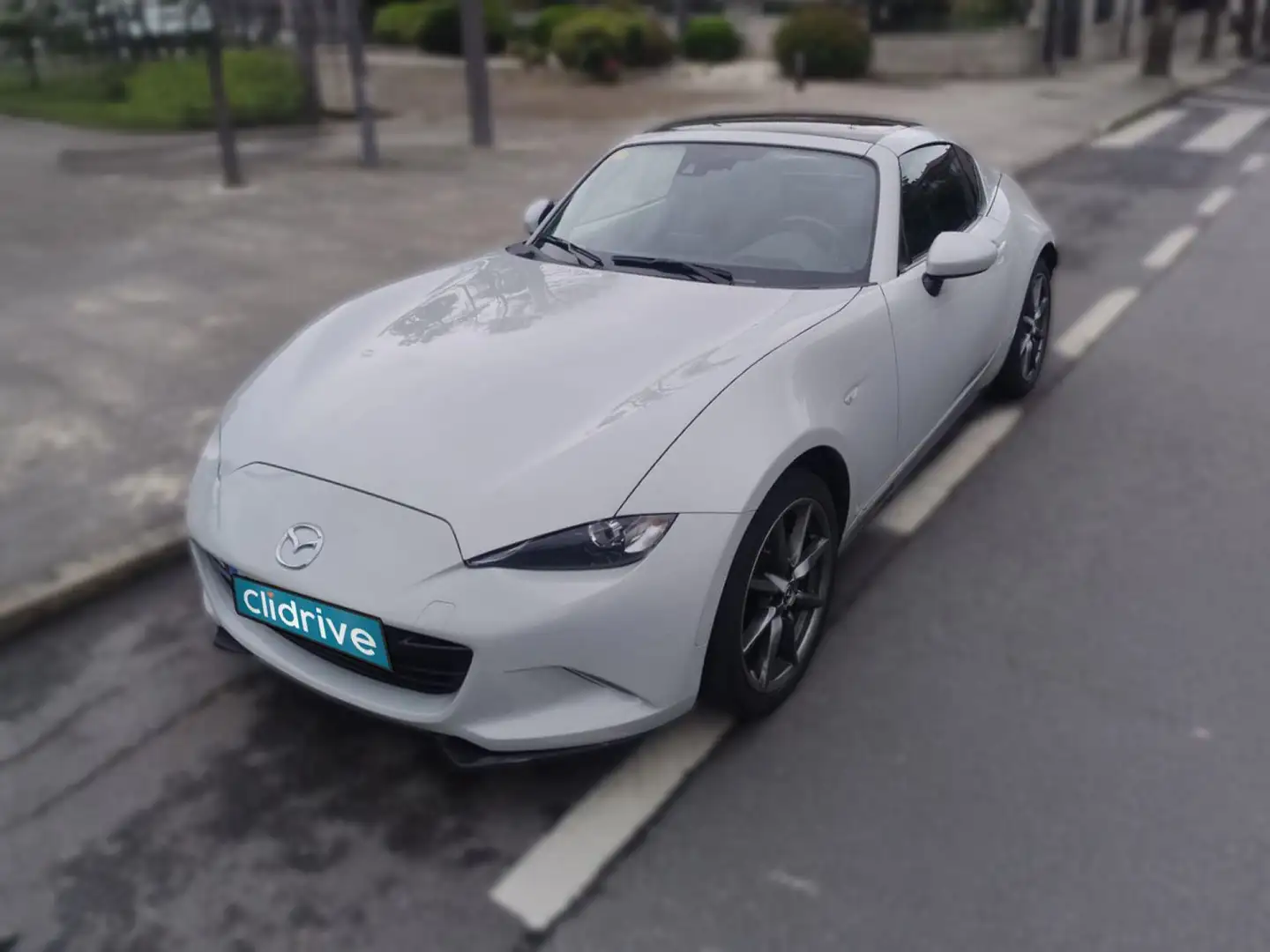 Mazda MX-5 RF 2.0 Zenith Sport Grey - 2