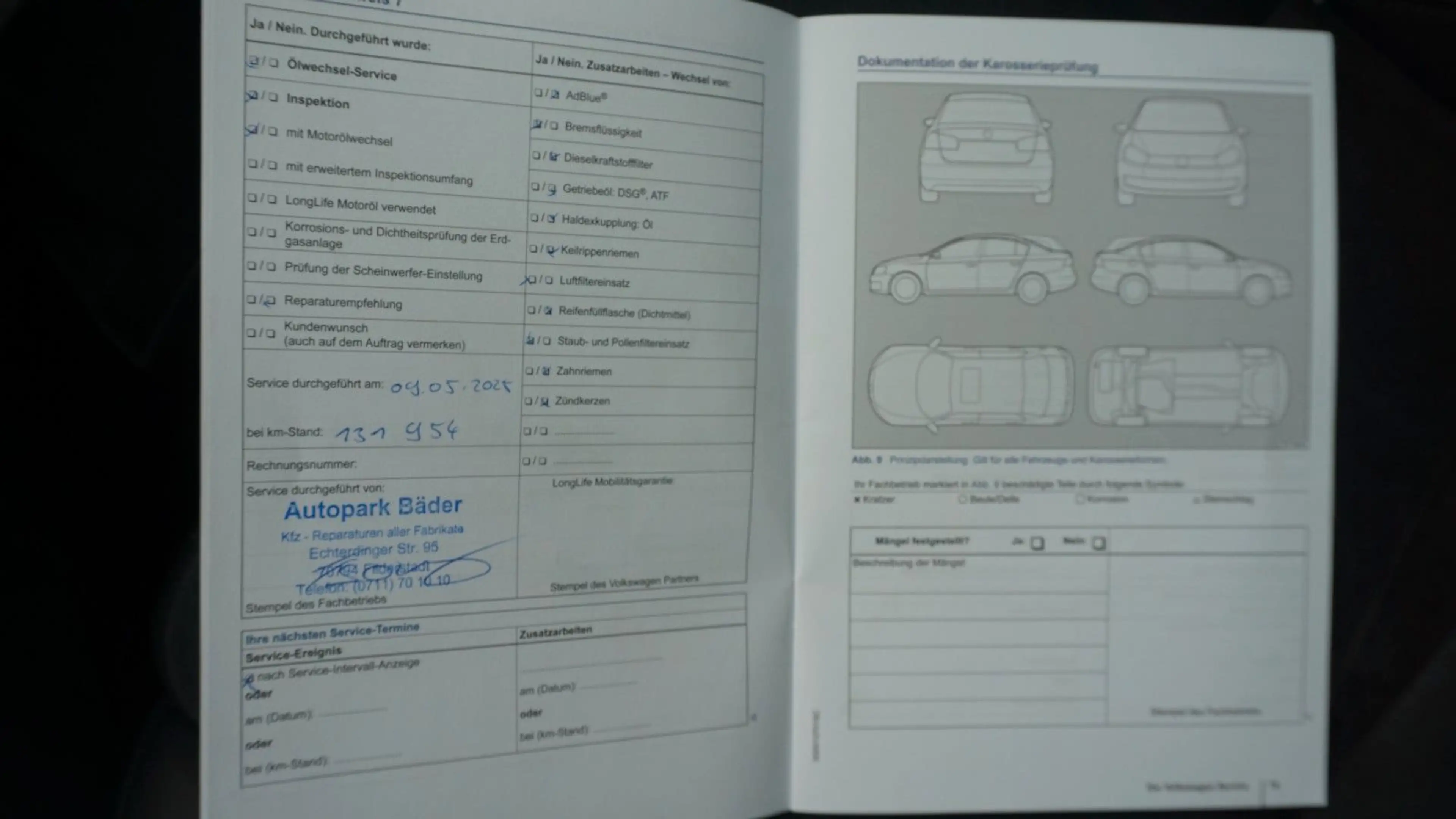 Volkswagen Sharan Highline*PDC*KAM*7-SITZER*DSG*ACC*NAVI!!! — photo 27