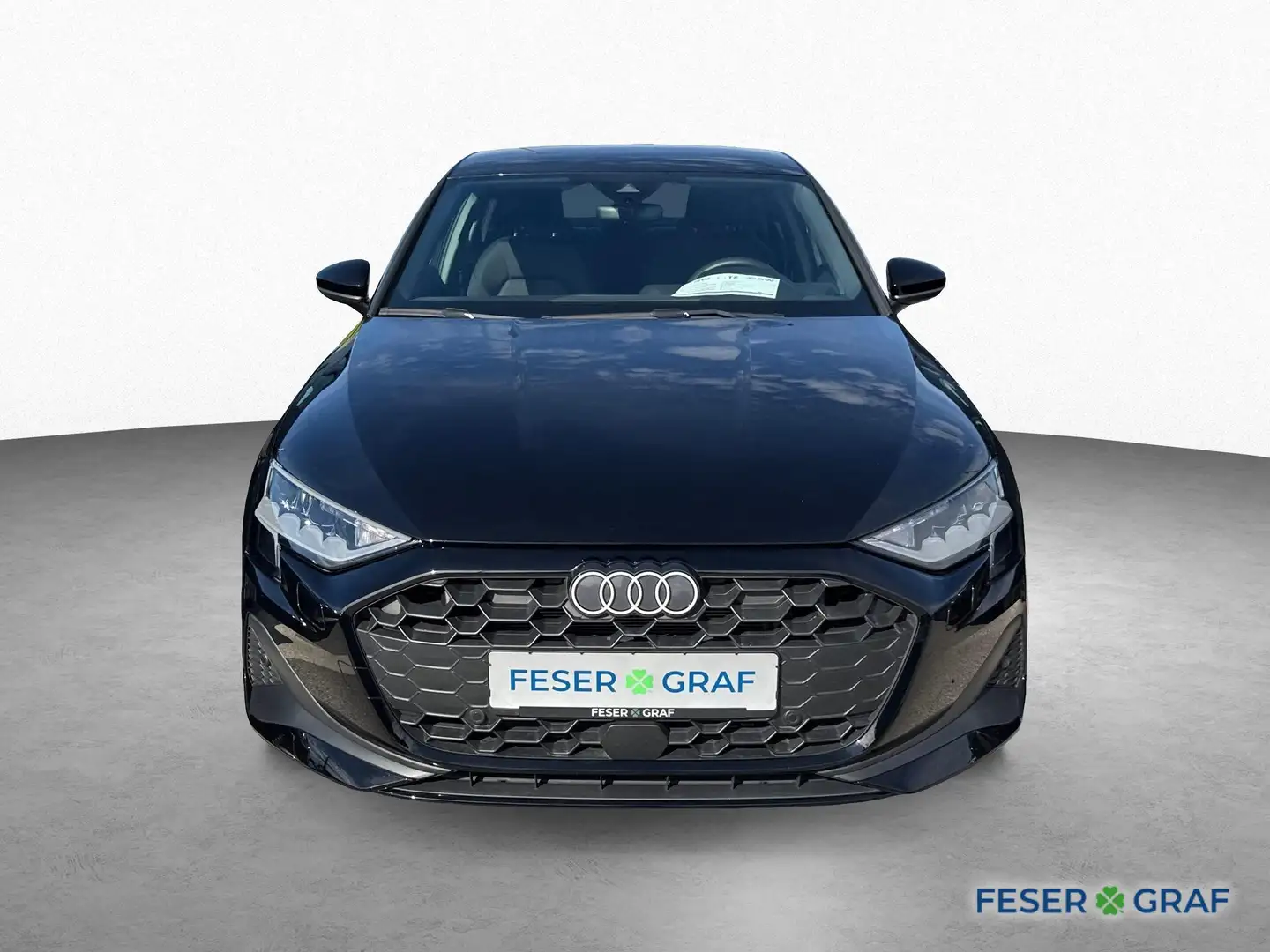 Audi A3 Limousine 30 TFSI S tronic - Apple CarPlay Schwarz - 2