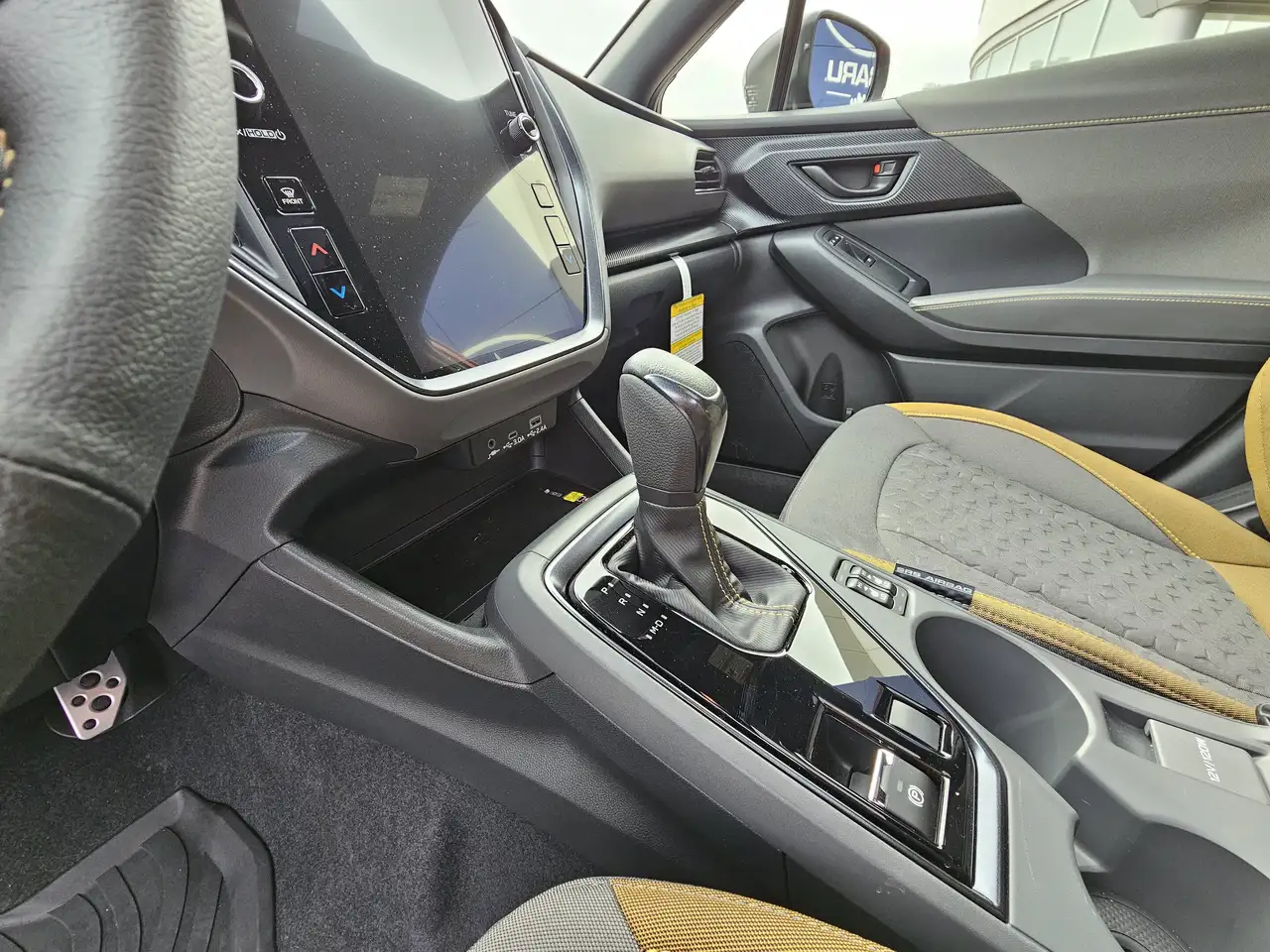 Subaru Crosstrek снимка Subaru Crosstrek