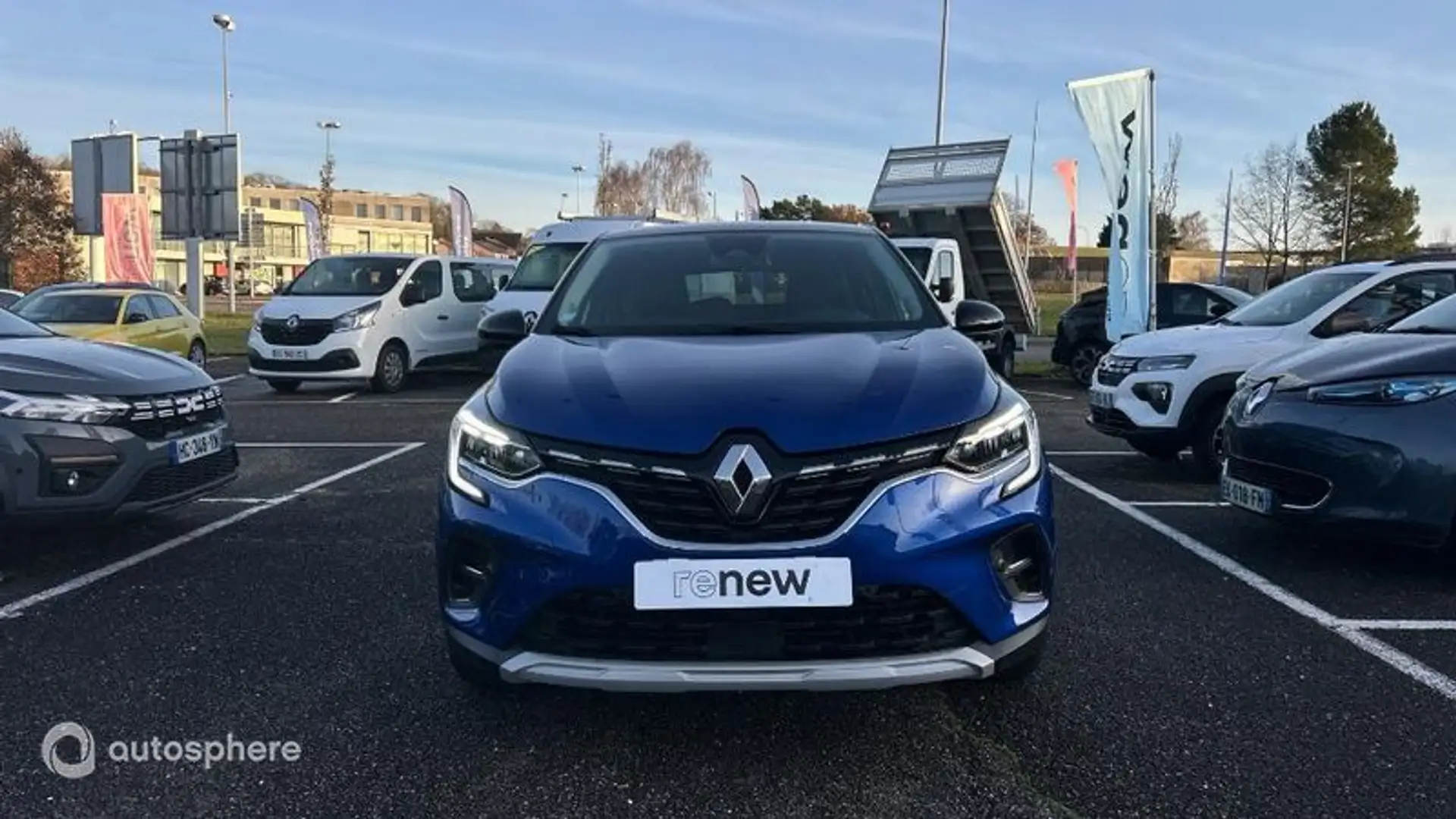 Renault Captur 1.3 TCe 140ch FAP Intens -21 - 2