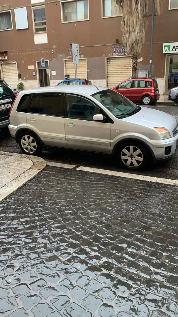 Ford Fusion 1.6 tdci Leather - 1