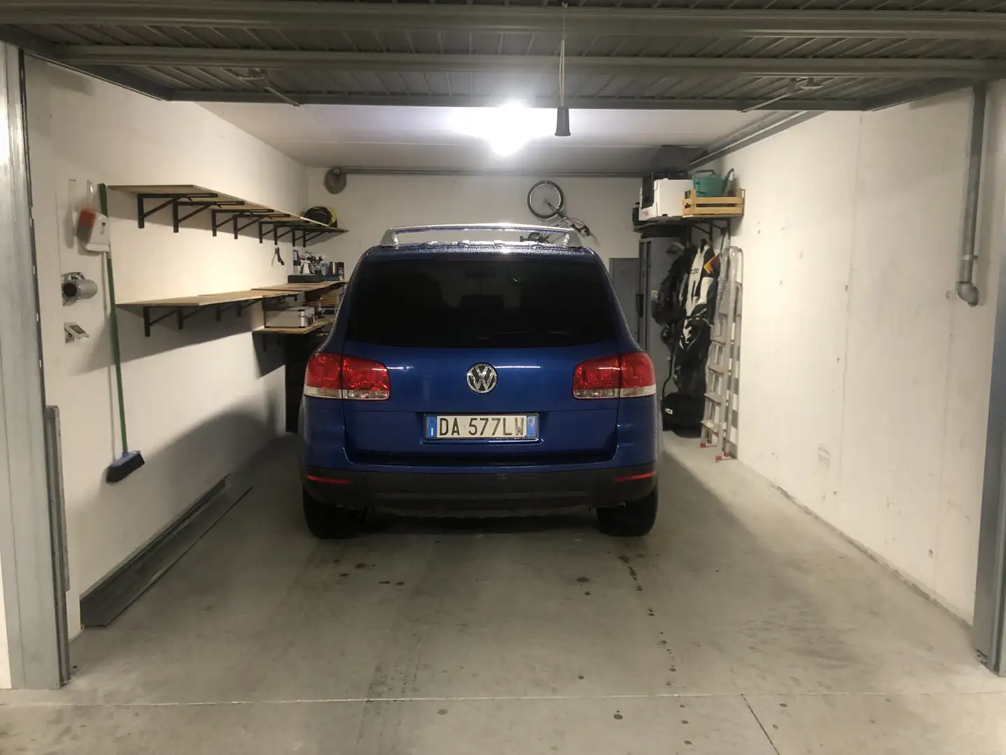 Volkswagen Touareg 3.0 V6 tdi tiptronic dpf - 2