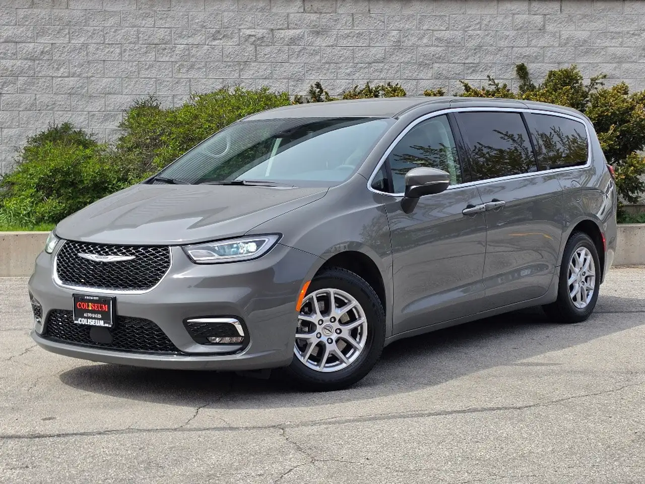 2023 Chrysler Pacifica