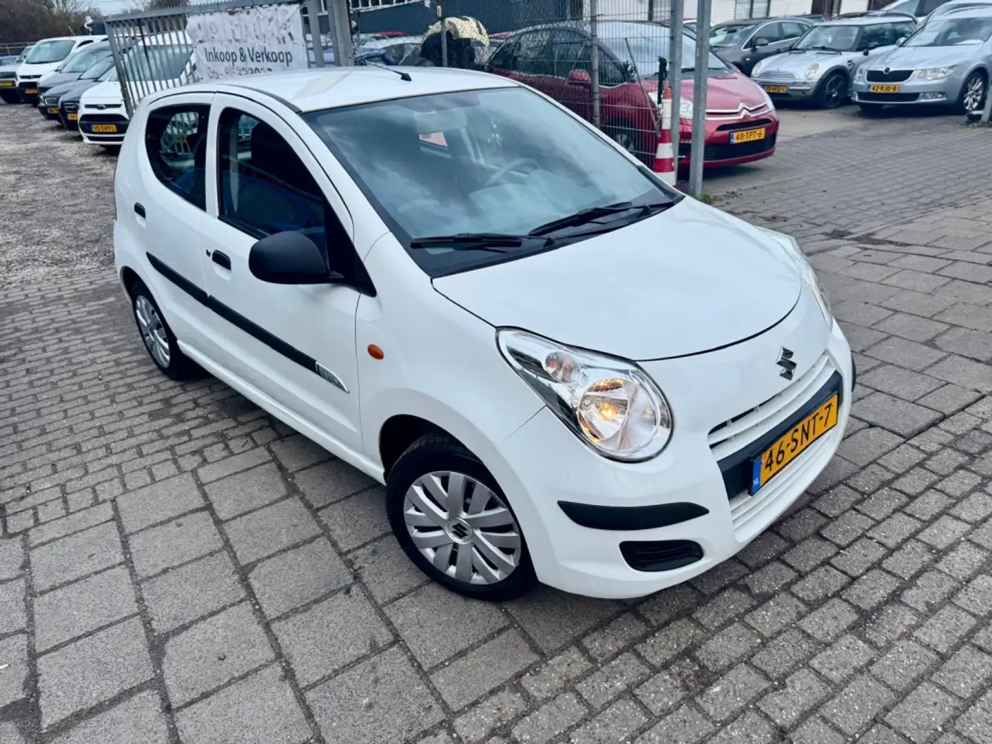 Suzuki Alto 1.0 Comfort Wit - 1