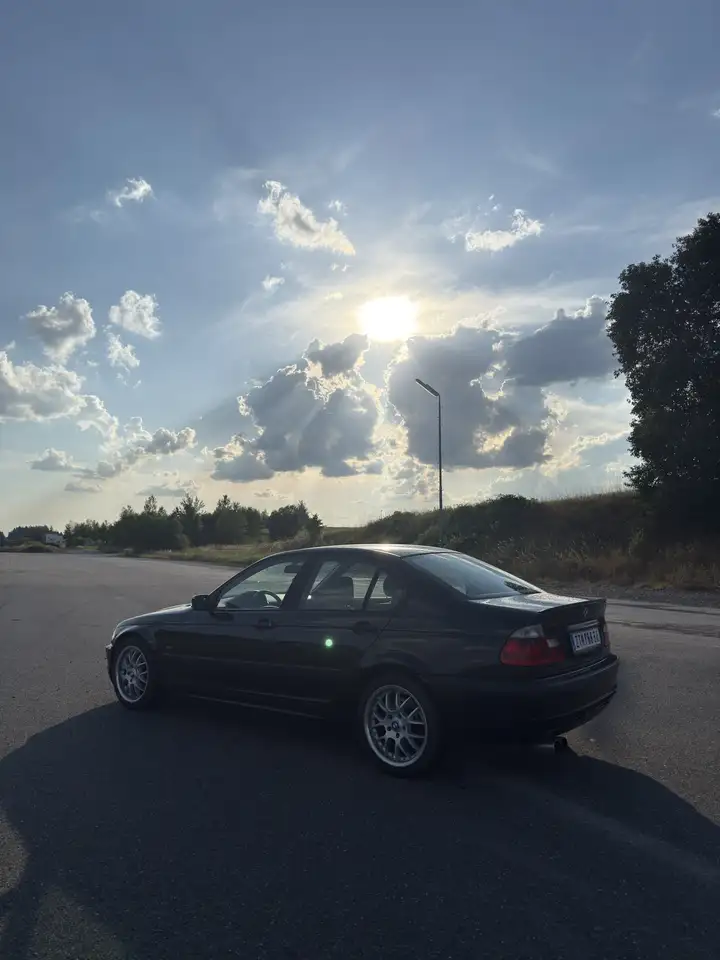 BMW 316i, foto 5
