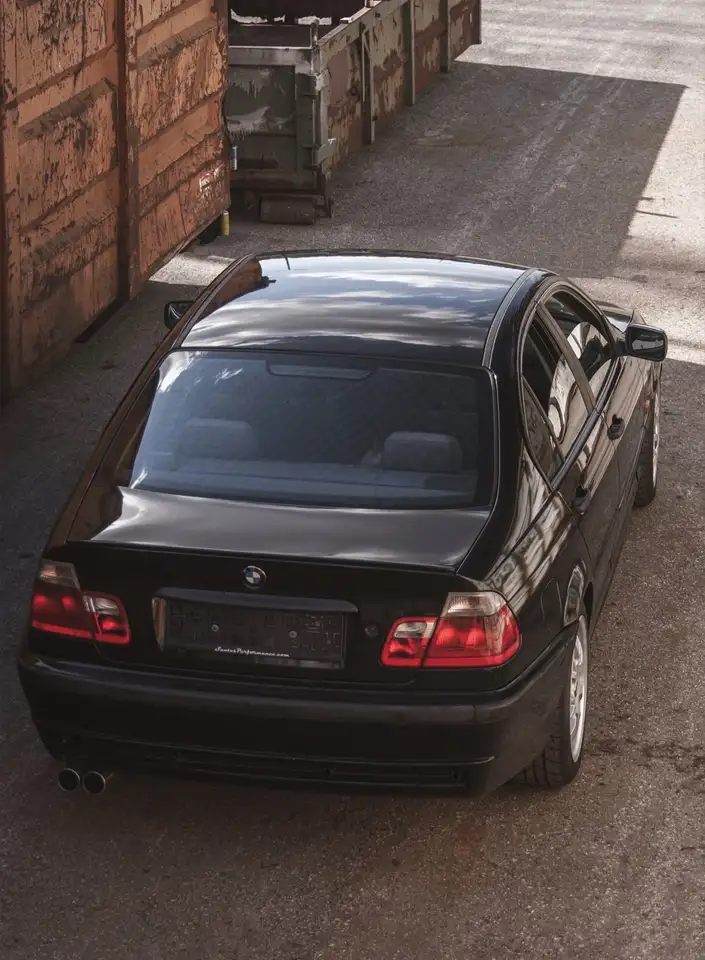 BMW 316i, foto 4
