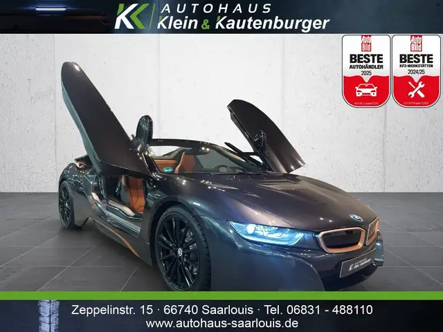BMW i8 ROADSTER ULTIMATE SOPHISTO EDITION 1. of 200.