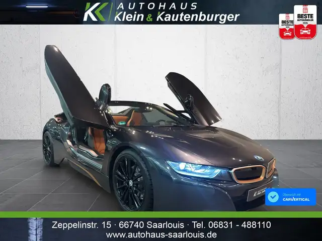 BMW i8 ROADSTER ULTIMATE SOPHISTO EDITION 1. of 200.