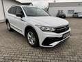 Volkswagen Tiguan Allspace R-Line 2.0 TDI DSG 4M 360° MATRIX PANO Weiß - thumbnail 4