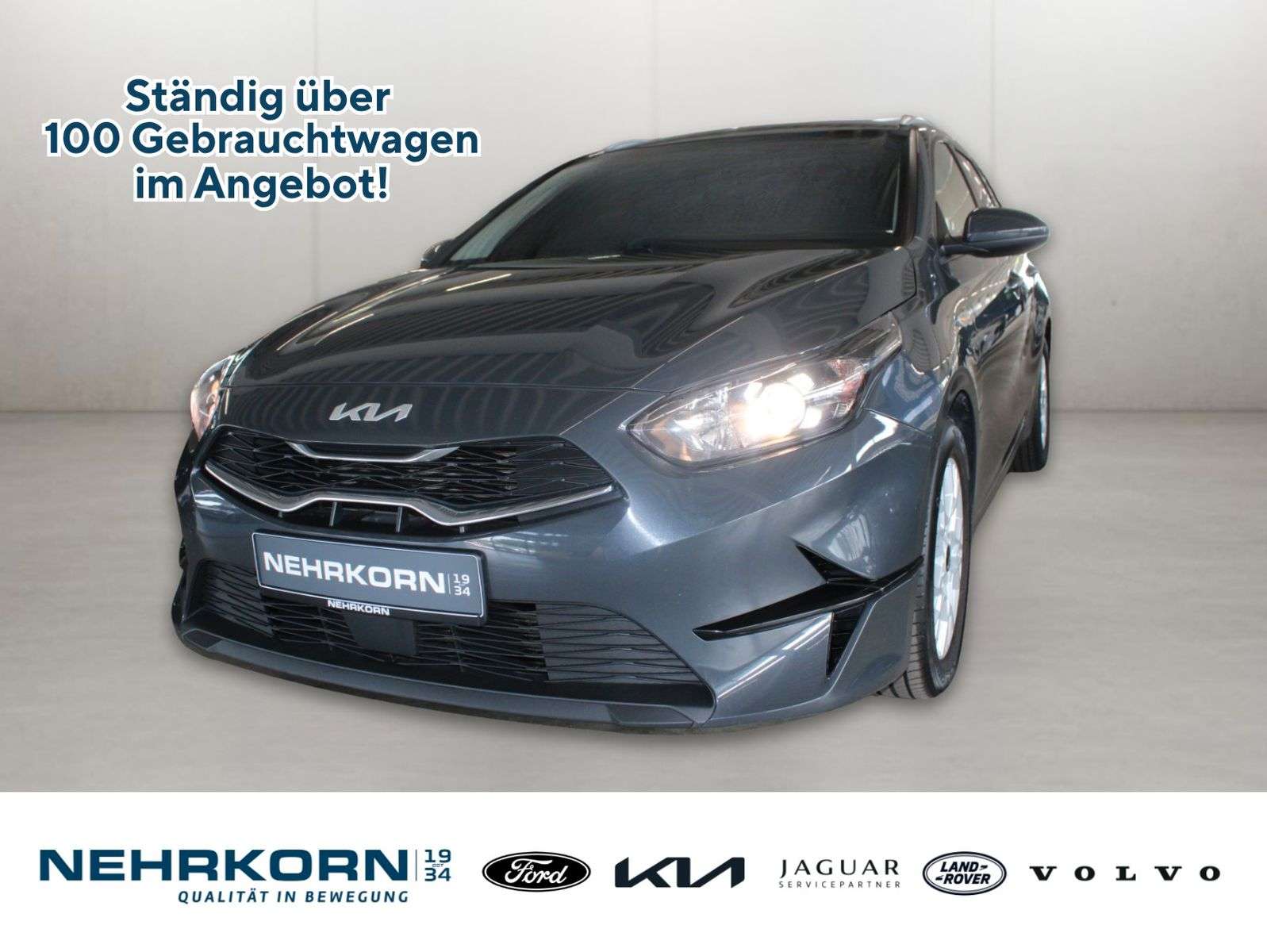 Kia Ceed SW / cee'd SW