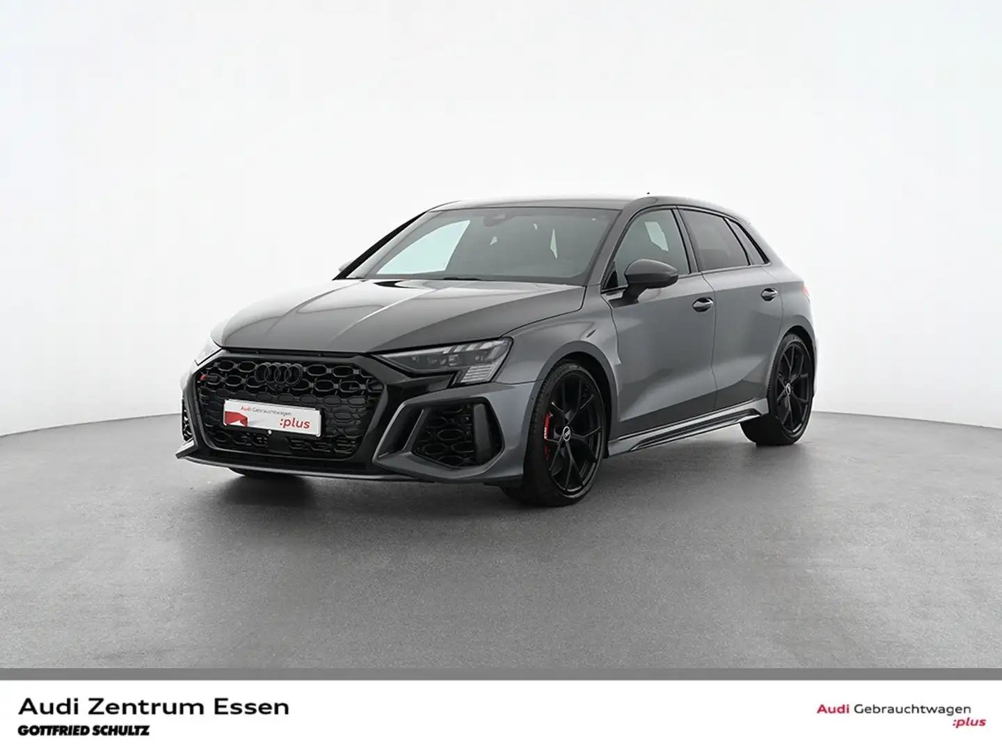 Audi RS3 Sportback 2.5 TFSI quattro S-TRONIC MATRIX B&O   N Gris - 2