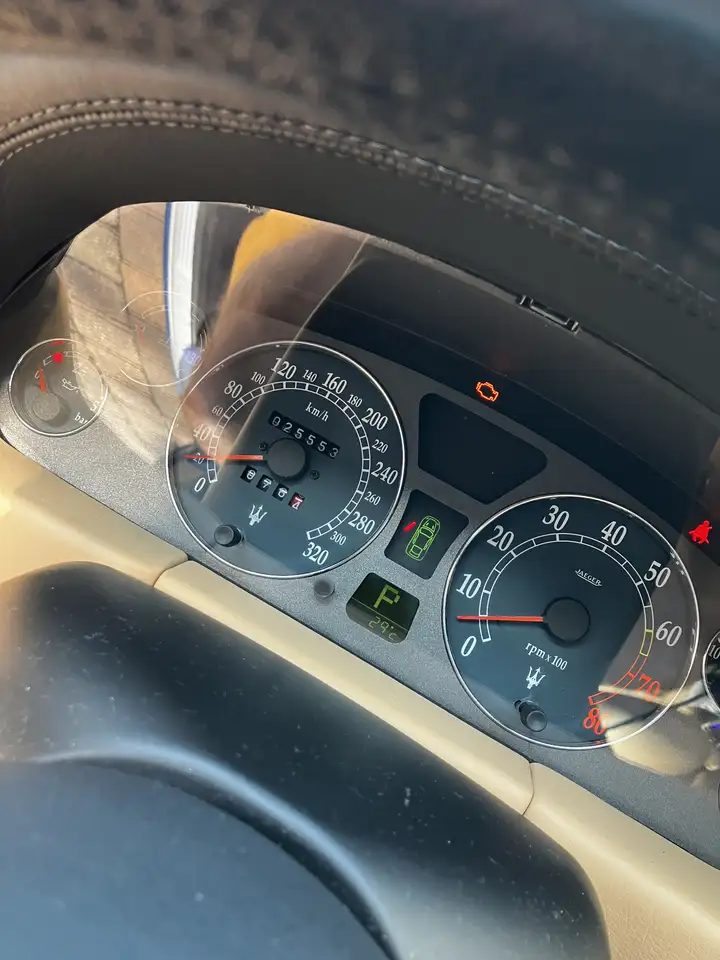 Maserati 3200 GT, foto 6