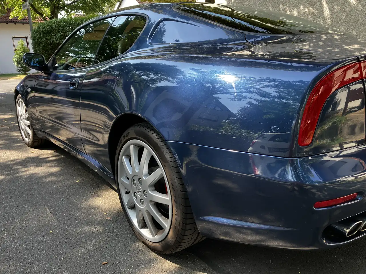 Maserati 3200 GT, foto 10