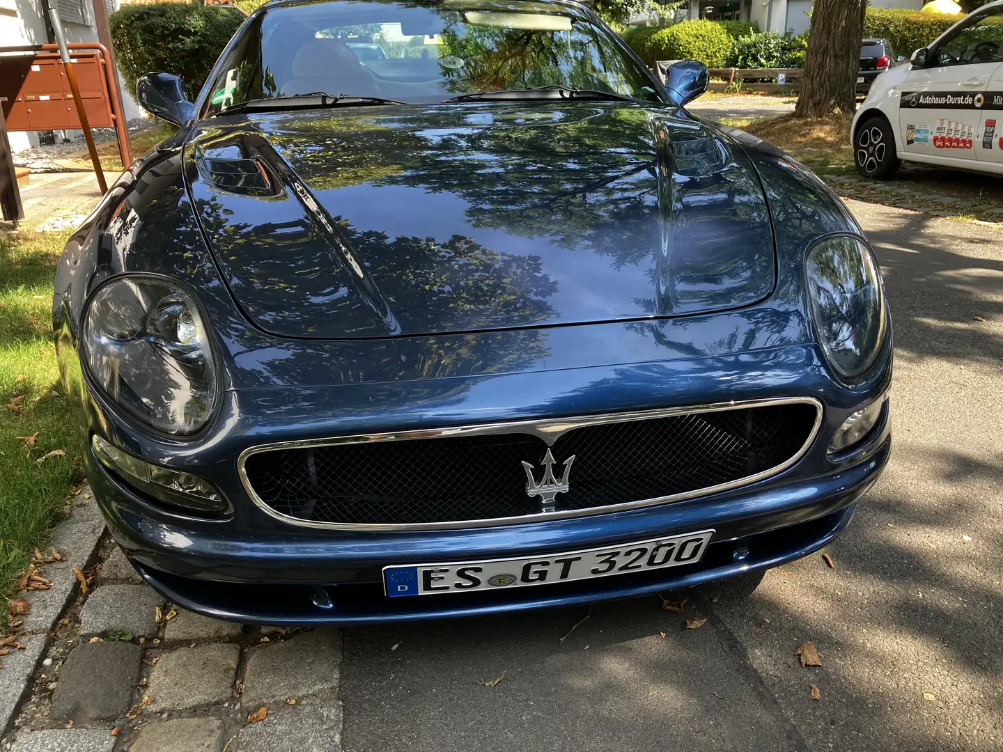 Maserati 3200 GT - 1