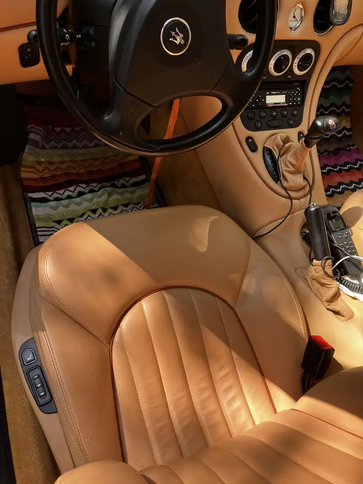 Maserati 3200 GT, foto 7